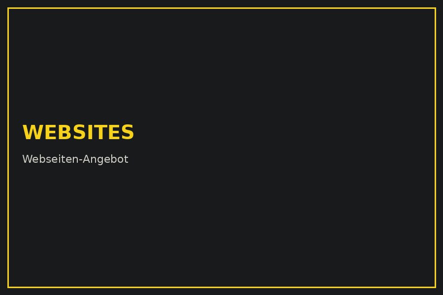 Webseiten